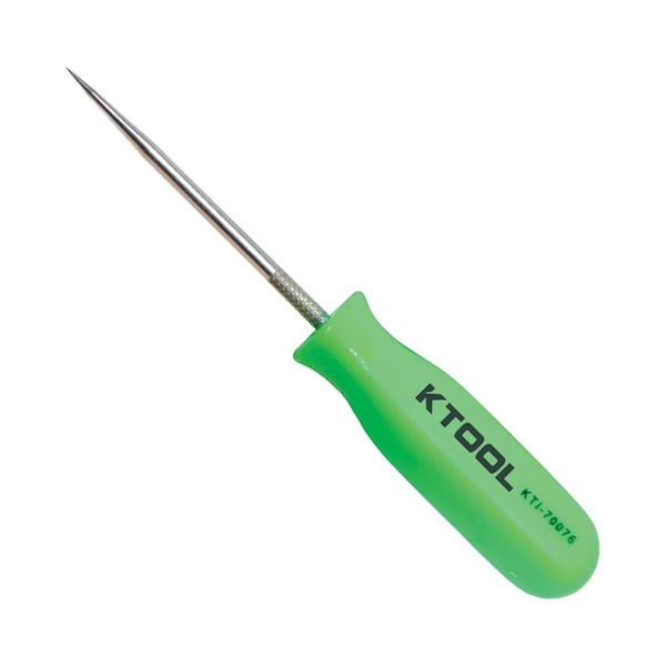 K-Tool International Pick, Straight, Neon Green KTI-70076 | Zoro